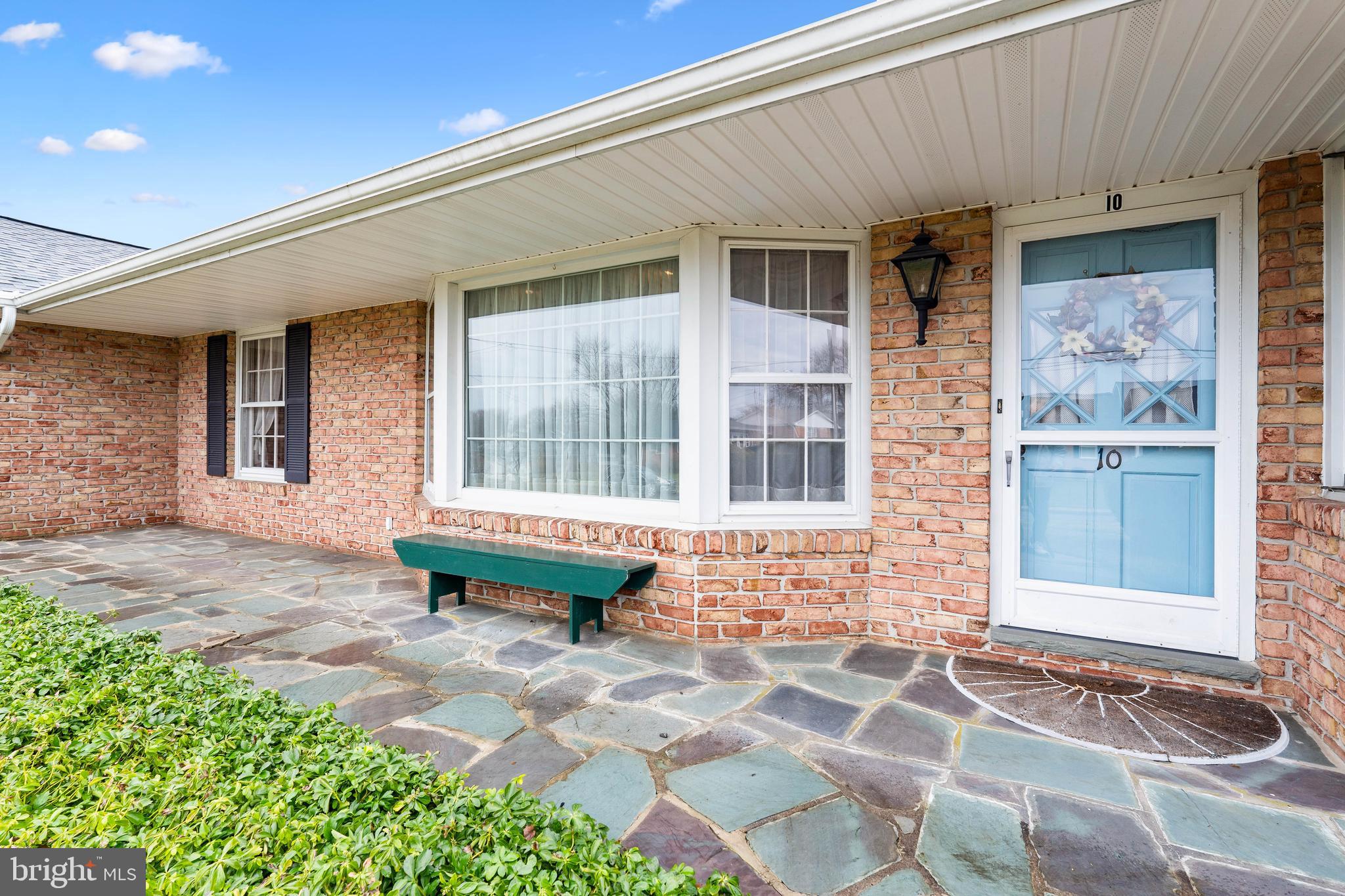 10 Pogue Avenue Rising Sun, MD 21911 - Photo 9 of 35 Front sidewalk