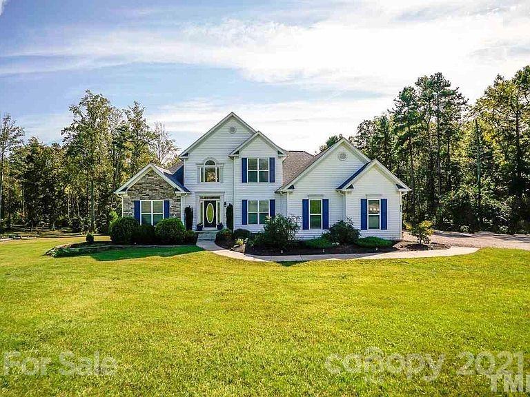 456 Hines Ridge Road Yanceyville, NC 27379 - Photo 1 of 22 Gallery Image 1