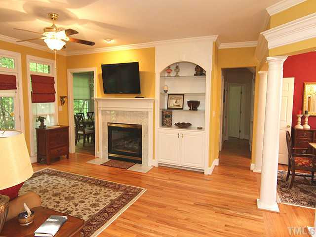 13925 Possum Track Road Raleigh, NC 27614 - Photo 5 of 25 Living Room
