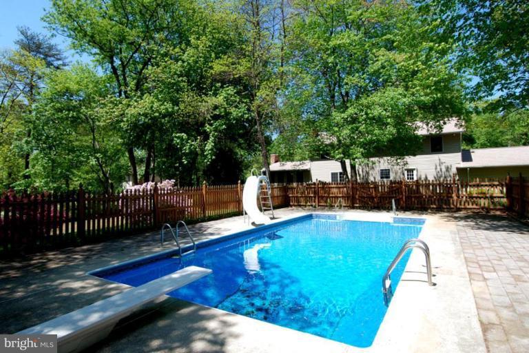 1907 Ridgewood Road Hanover, MD 21076 - Photo 5 of 30 a view of a swimming pool with a patio