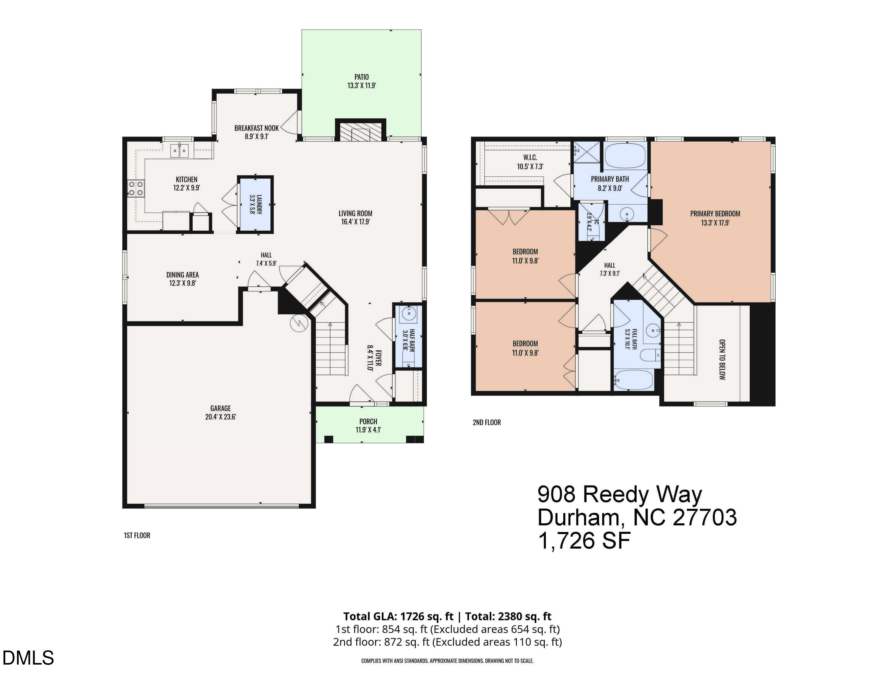 908 Reedy Way Durham, NC 27703 - Photo 27 of 27
