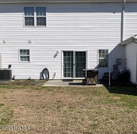 159 Kelly Circle Hubert, NC 28539 - Photo 13 of 13 Backview