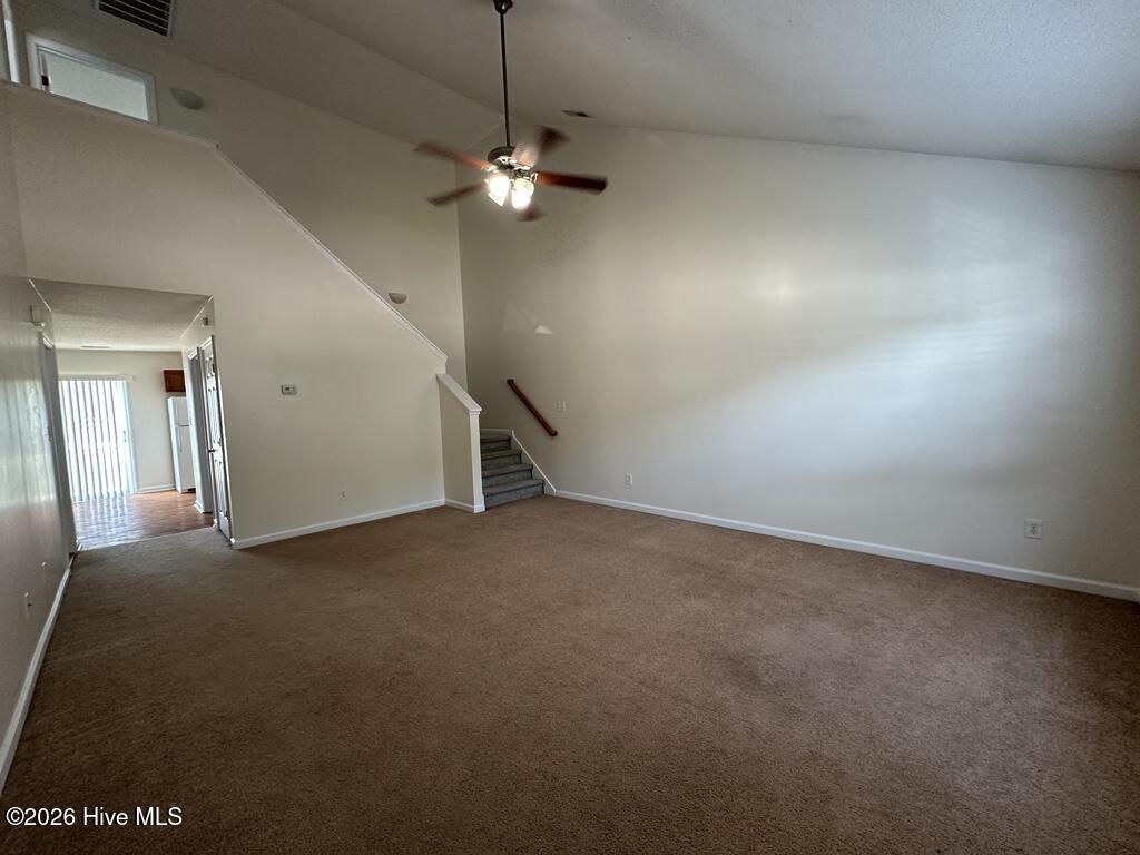 159 Kelly Circle Hubert, NC 28539 - Photo 3 of 13 Living Room