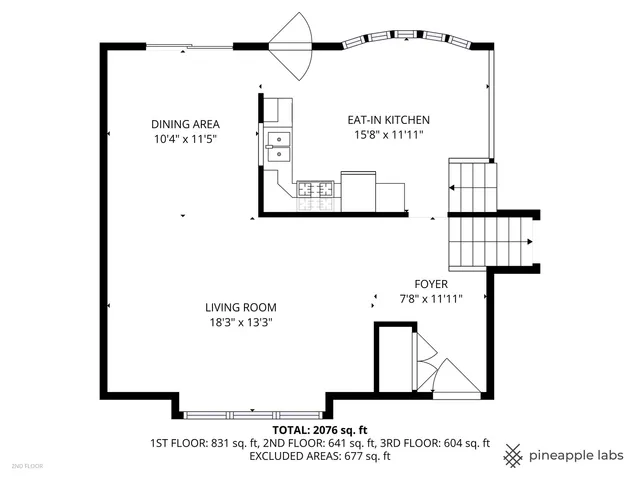 $569,000 | 1706 South Chesterfield Drive, Arlington Heights, IL 60005