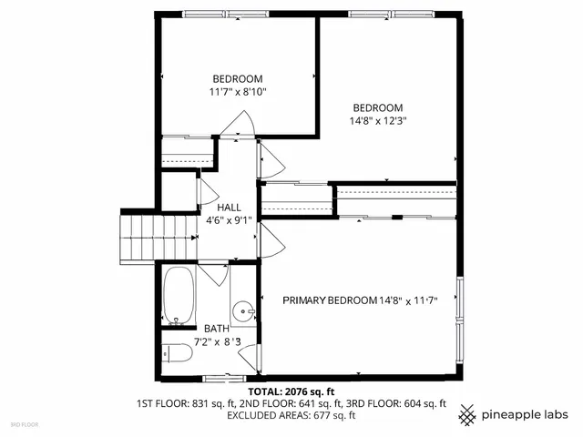 $569,000 | 1706 South Chesterfield Drive, Arlington Heights, IL 60005