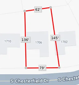 $569,000 | 1706 South Chesterfield Drive, Arlington Heights, IL 60005