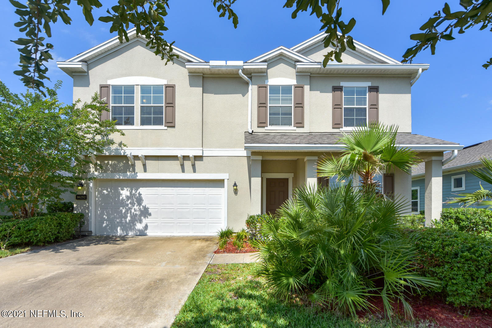 16252 Tisons Bluff Road Jacksonville, FL 32218 - Photo 1 of 34 Front of Home