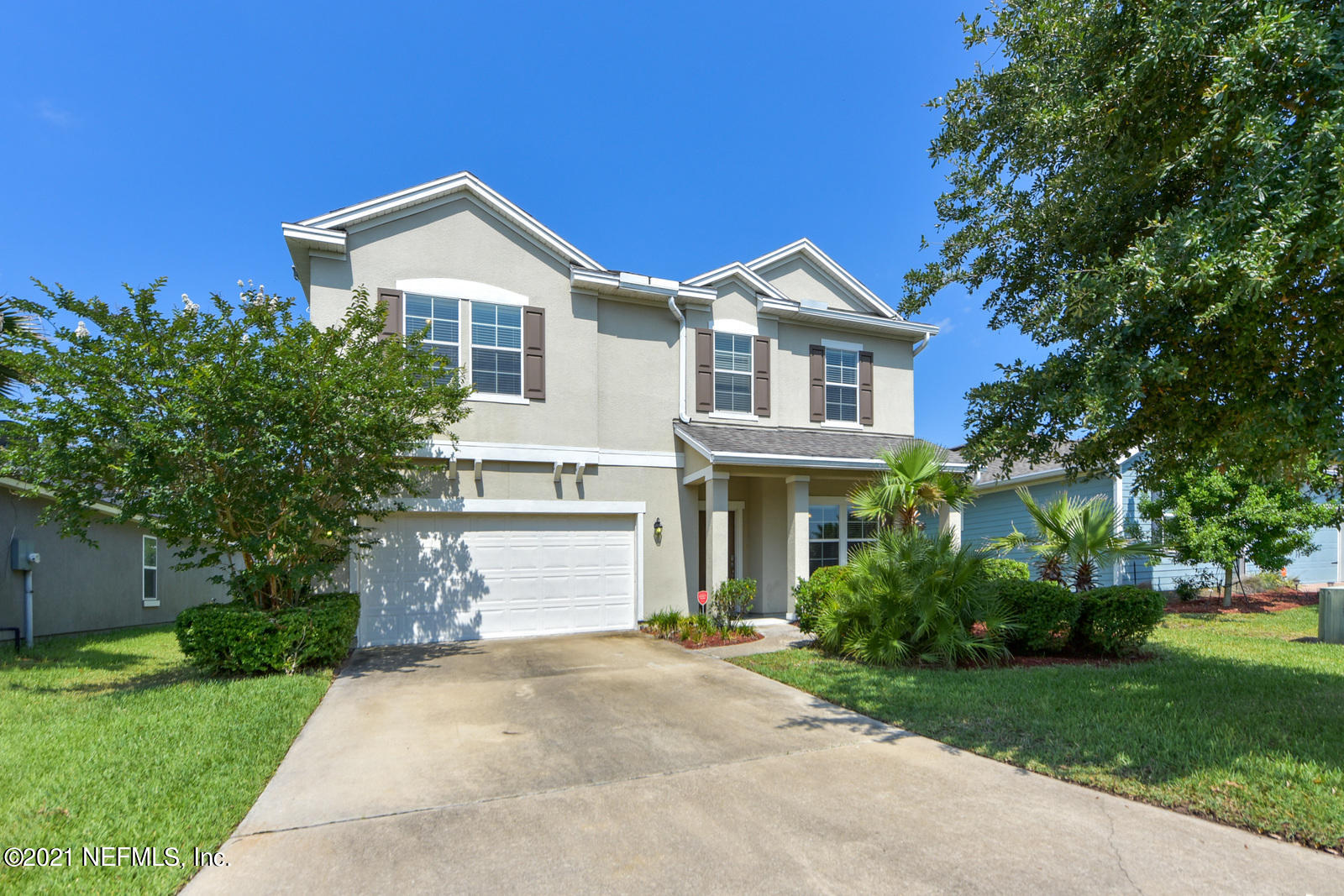 16252 Tisons Bluff Road Jacksonville, FL 32218 - Photo 2 of 34 Front of Home