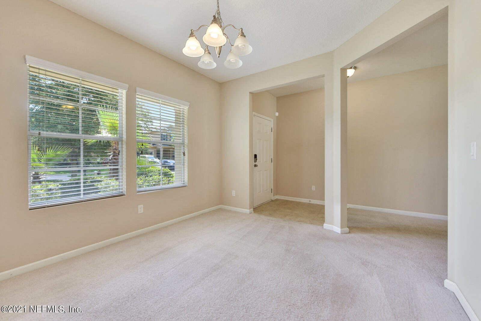 16252 Tisons Bluff Road Jacksonville, FL 32218 - Photo 5 of 34 Entrance to Home