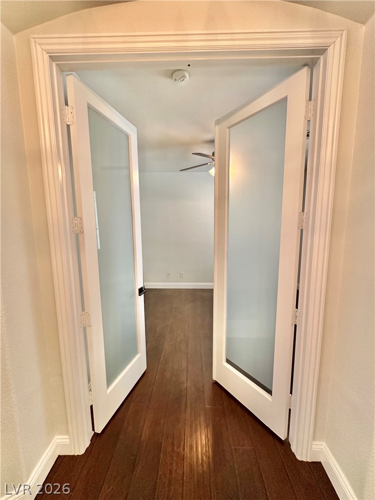 9996 Liberty View Road Las Vegas, NV 89148 - Photo 22 of 64 Office entrance off foyer.