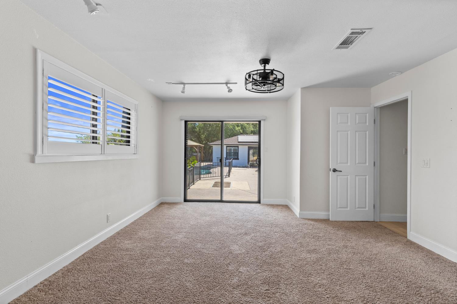 20160 Latrobe Road Plymouth, CA 95669 - Photo 25 of 37 a view of an empty room with a window