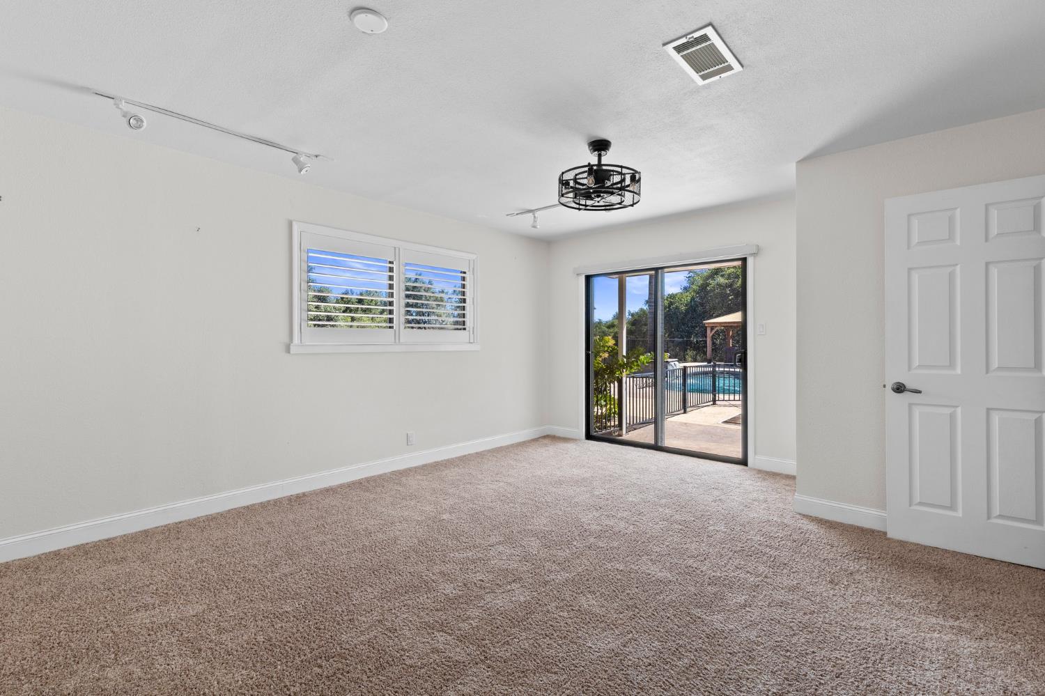 20160 Latrobe Road Plymouth, CA 95669 - Photo 26 of 37 a view of an empty room with a window