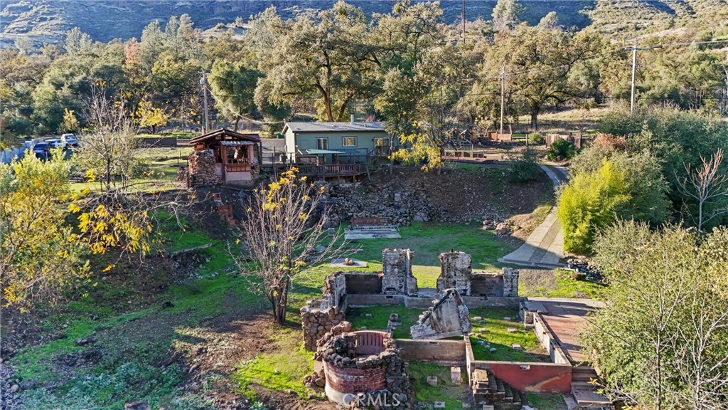 12656 Centerville Road Chico, CA 95928 - Photo 32 of 46 Rear Property Looking to North