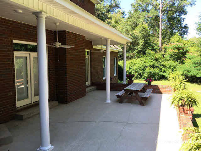 7450 Blakeley Ridge Drive Daphne, AL 36527 - Photo 24 of 35 Patio