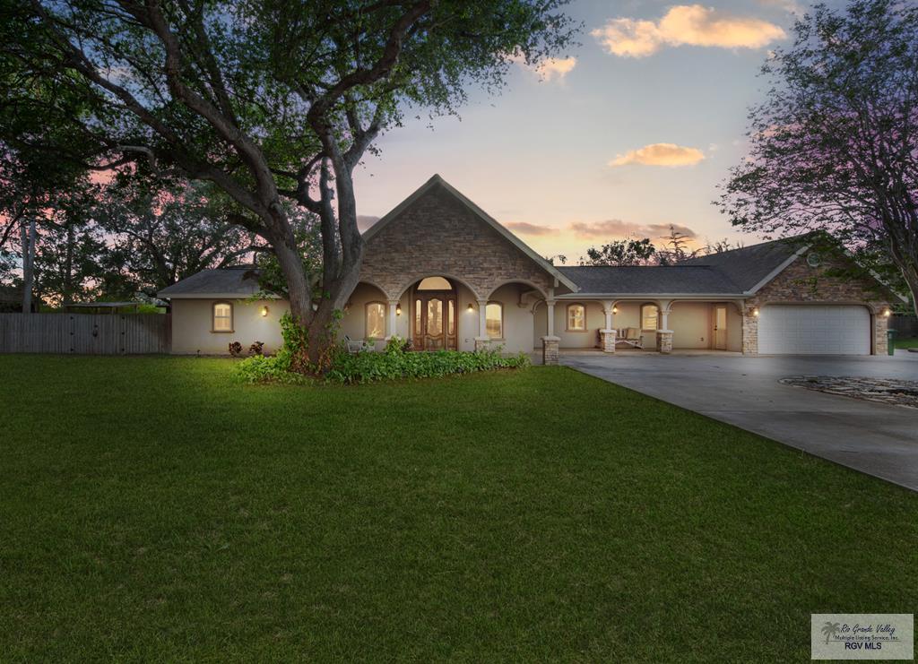 166 South San Roman Road Los Fresnos, TX 78566 - Photo 1 of 1 Gallery Image 1