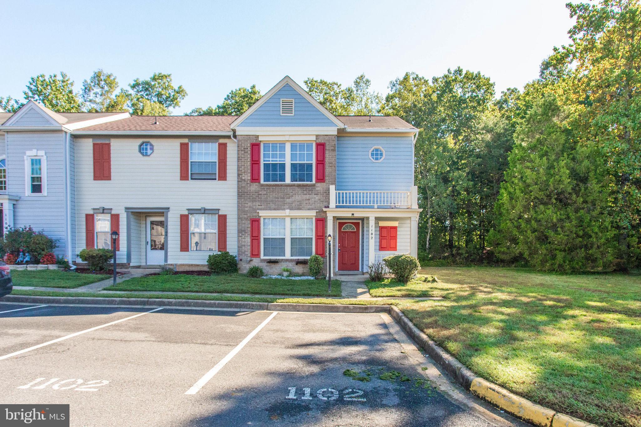1102 Wind Ridge Drive Stafford, VA 22554 - Photo 1 of 38 Front