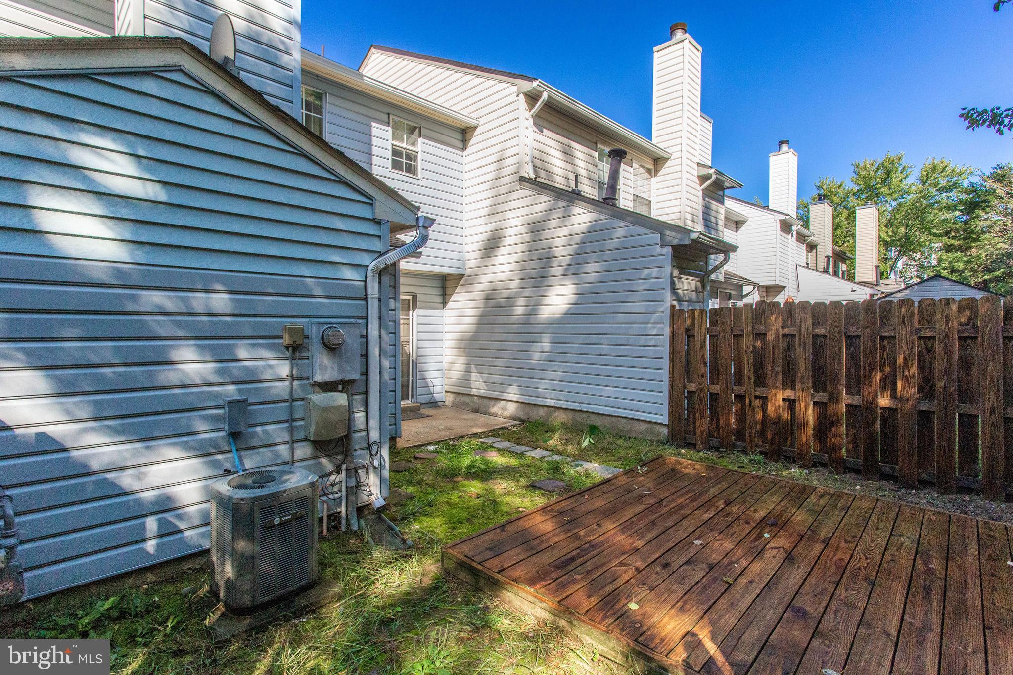 1102 Wind Ridge Drive Stafford, VA 22554 - Photo 36 of 38 Patio
