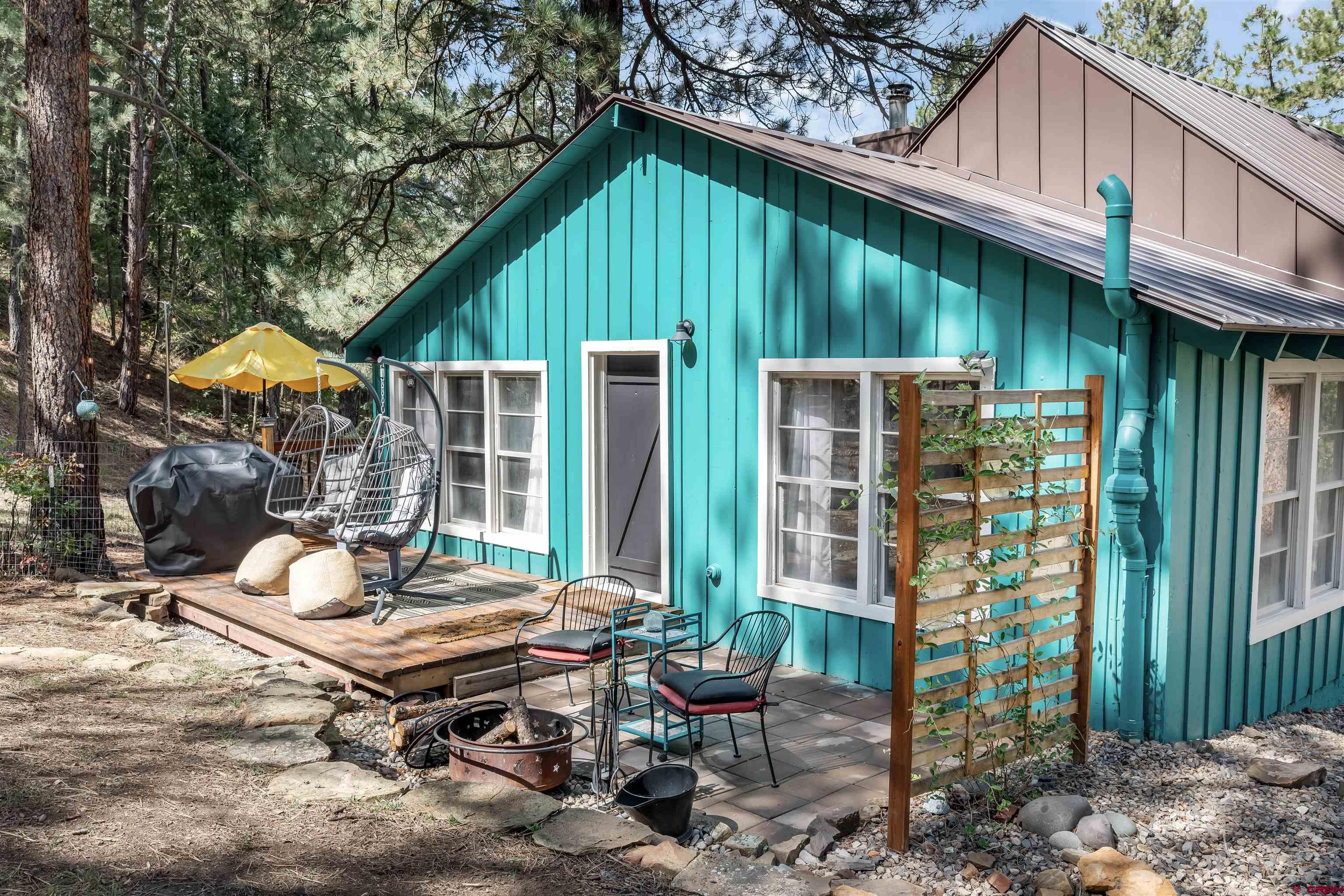 22 Aspen Road Pagosa Springs, CO 81147 - Photo 42 of 45