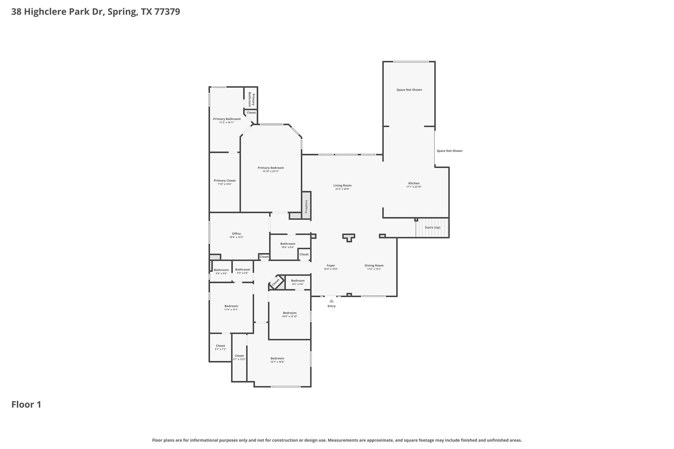 38 Highclere Park Drive Spring, TX 77379 - Photo 43 of 43