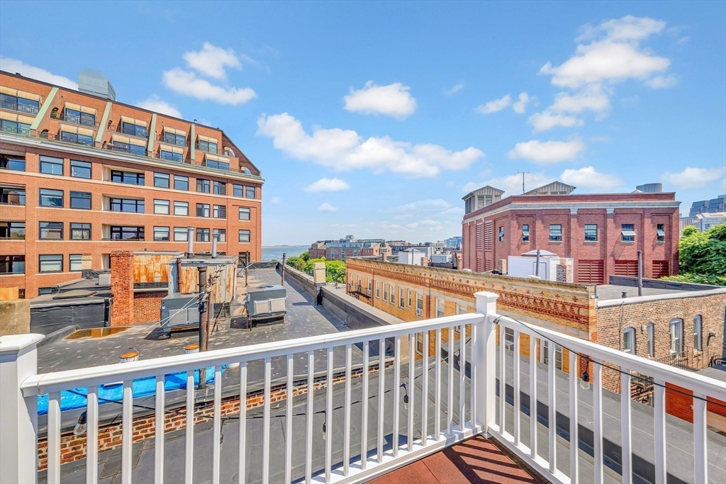 34 Clark Street, Unit 2 Boston, MA 02113 - Photo 20 of 23 a view of building with city view