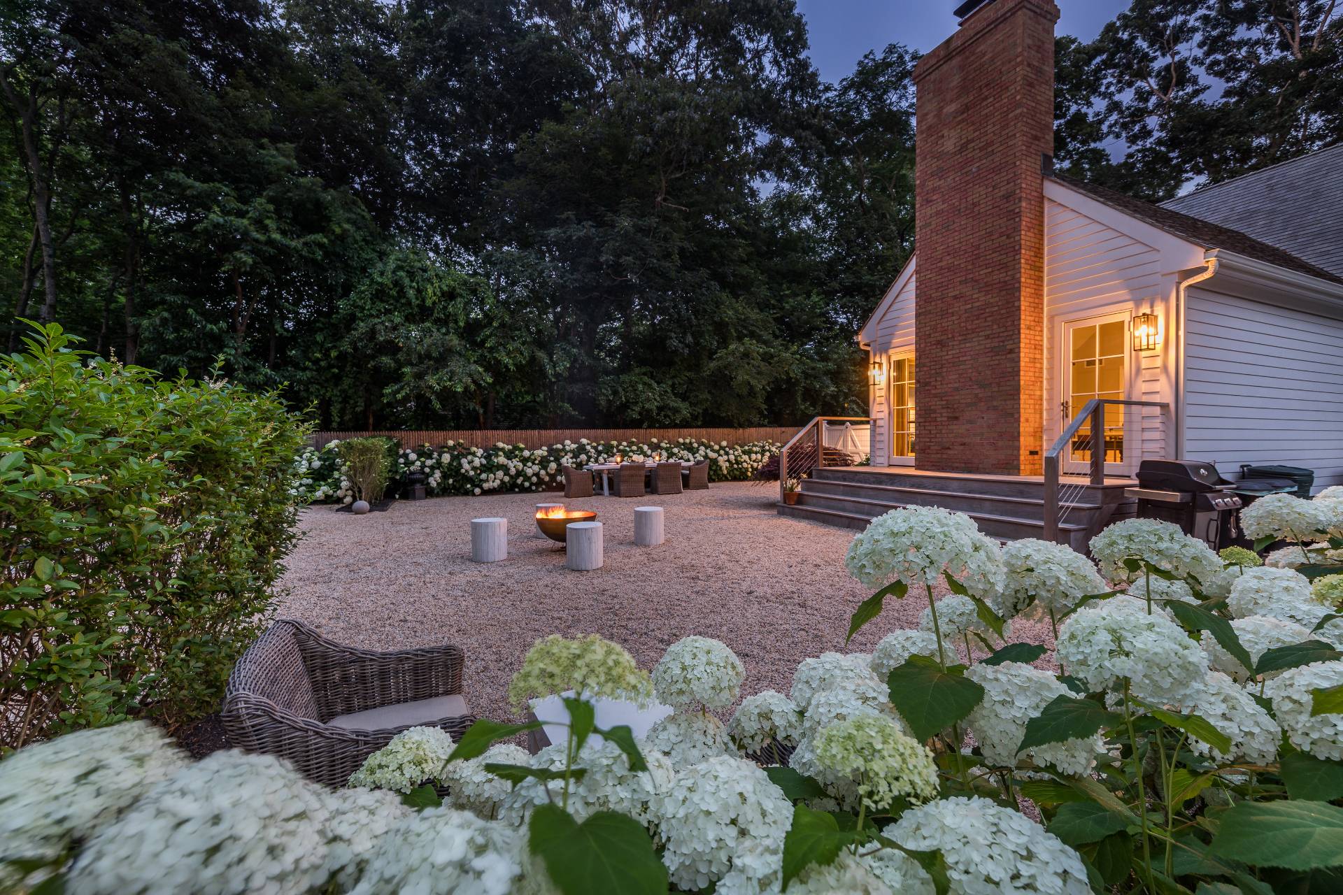 1253 Brick Kiln Road Sag Harbor, NY 11963 - Photo 6 of 31 a view of outdoor space and yard
