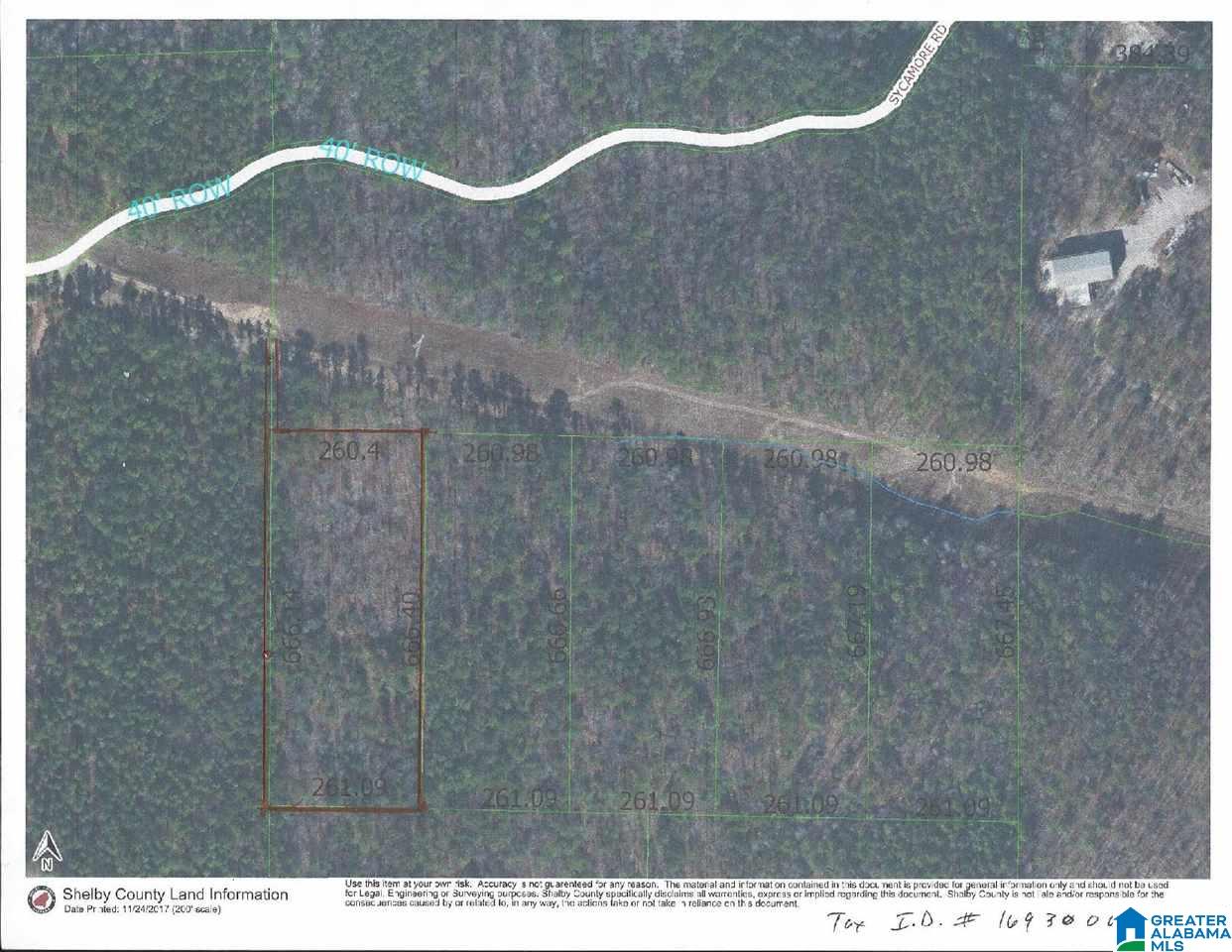 521 Sycamore Road, Unit 1 Columbiana, AL 35051 - Photo 1 of 2