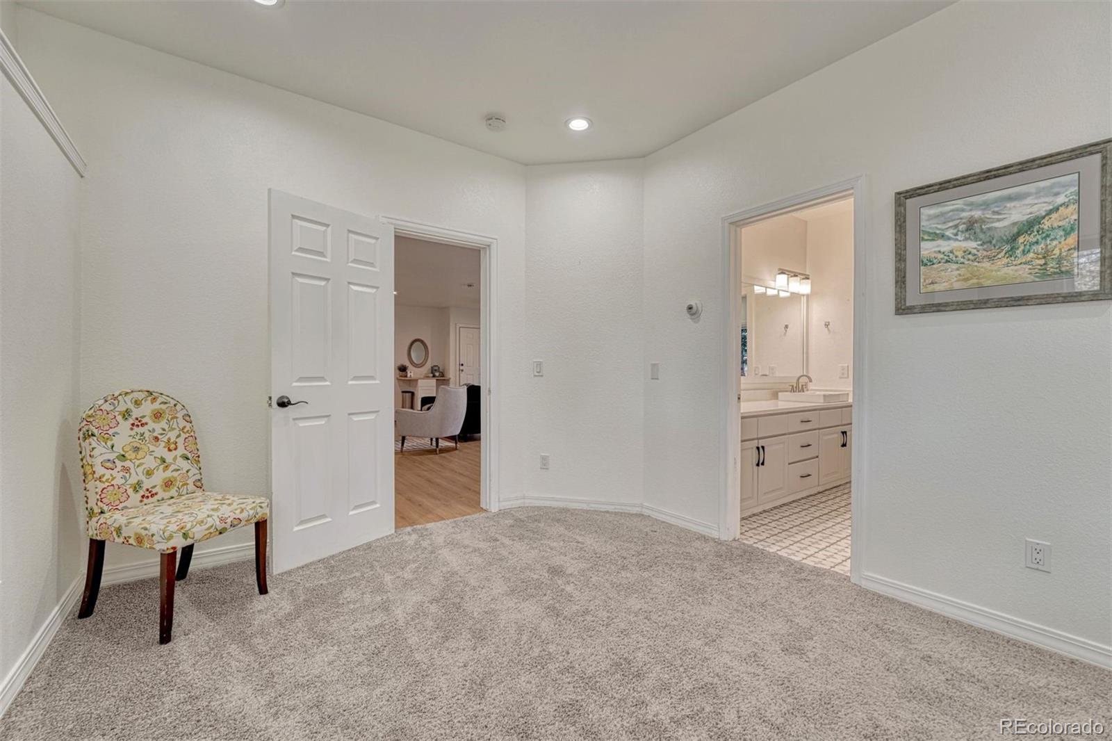 17870 New London Road Monument, CO 80132 - Photo 32 of 44 workspace with furniture and window