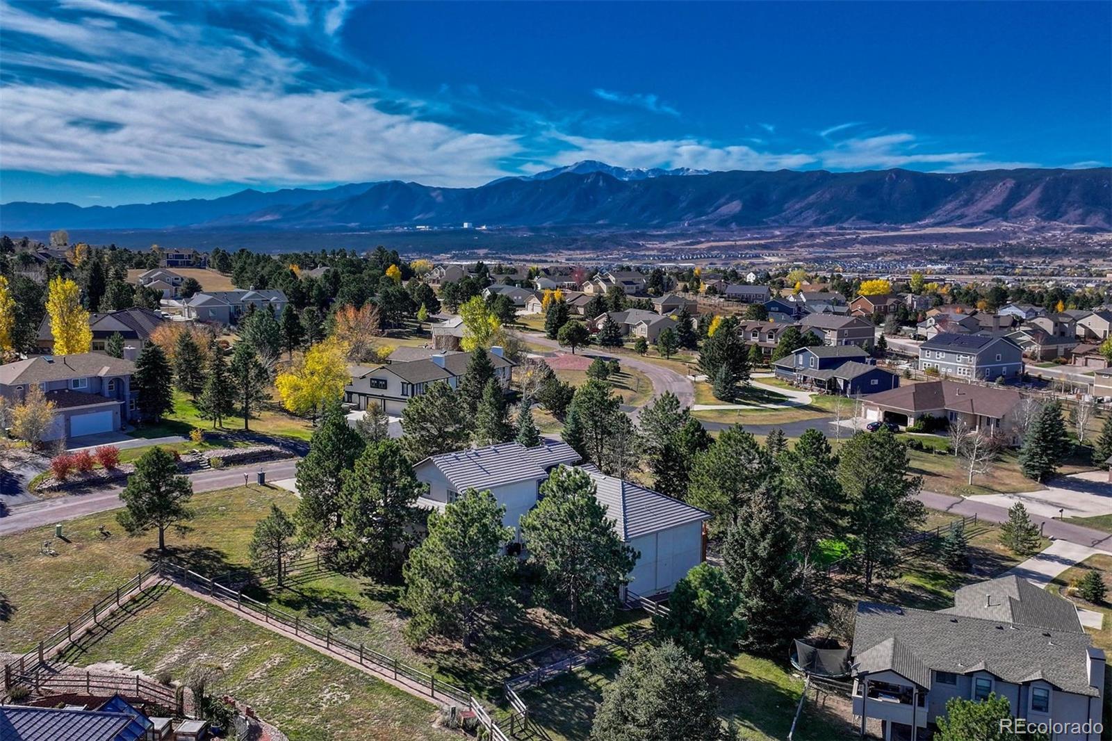 17870 New London Road Monument, CO 80132 - Photo 4 of 44 a view of a city
