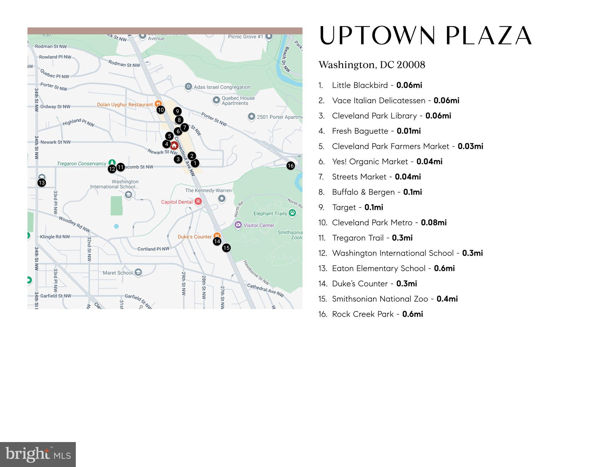 2901 Newark Street Northwest Washington, DC 20008 - Photo 27 of 52 unknown