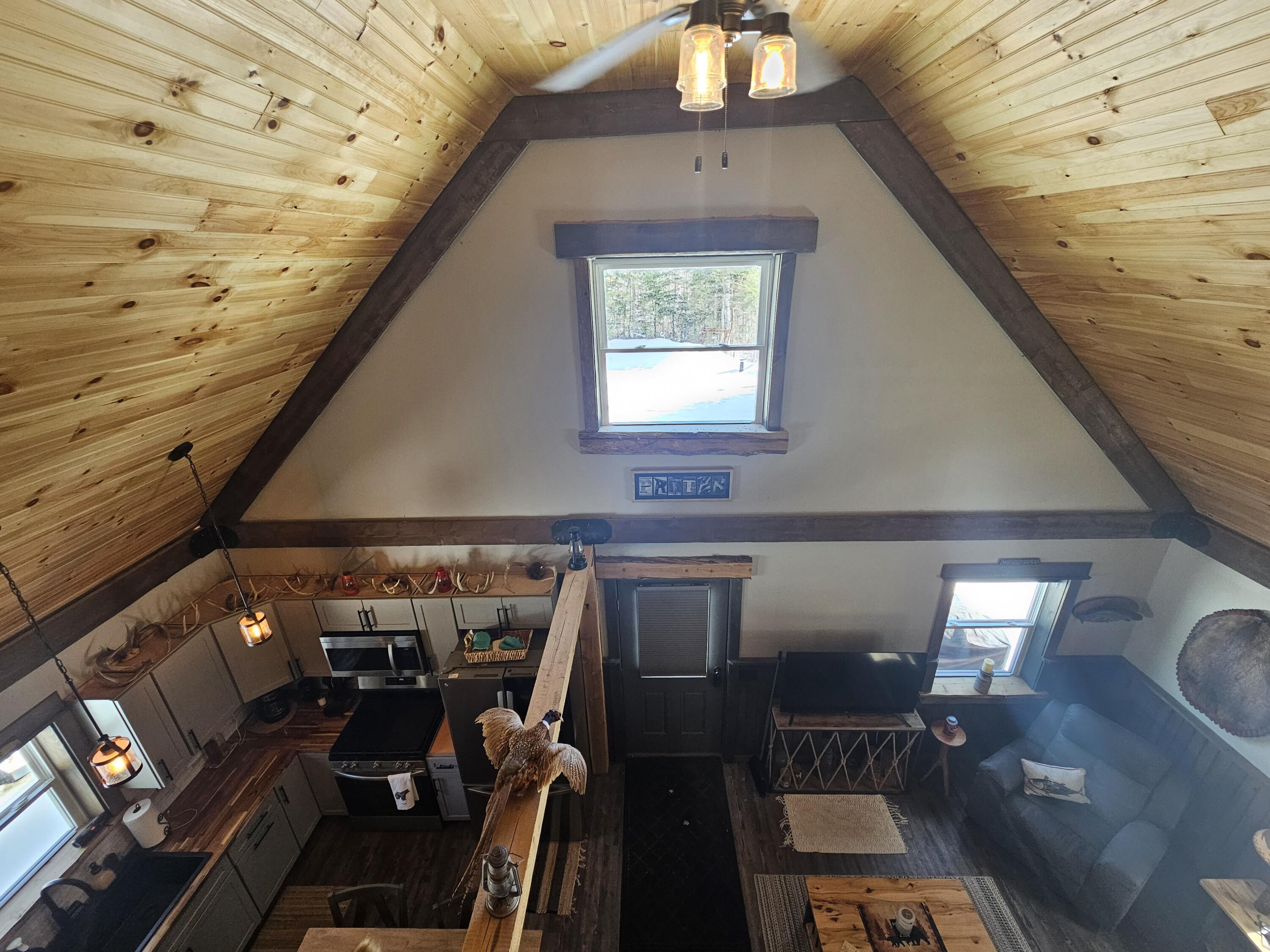 32 Crystal Lake Road Island Falls, ME 04747 - Photo 20 of 33