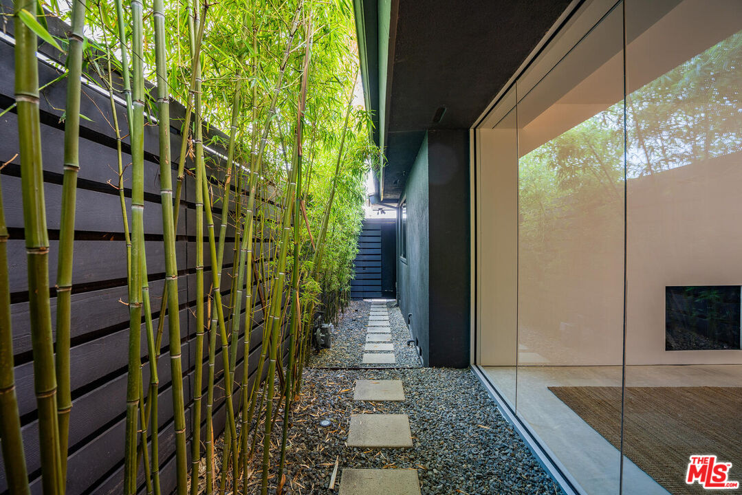 Undisclosed Address Los Angeles, CA 90064 - Photo 12 of 25 a view of a pathway