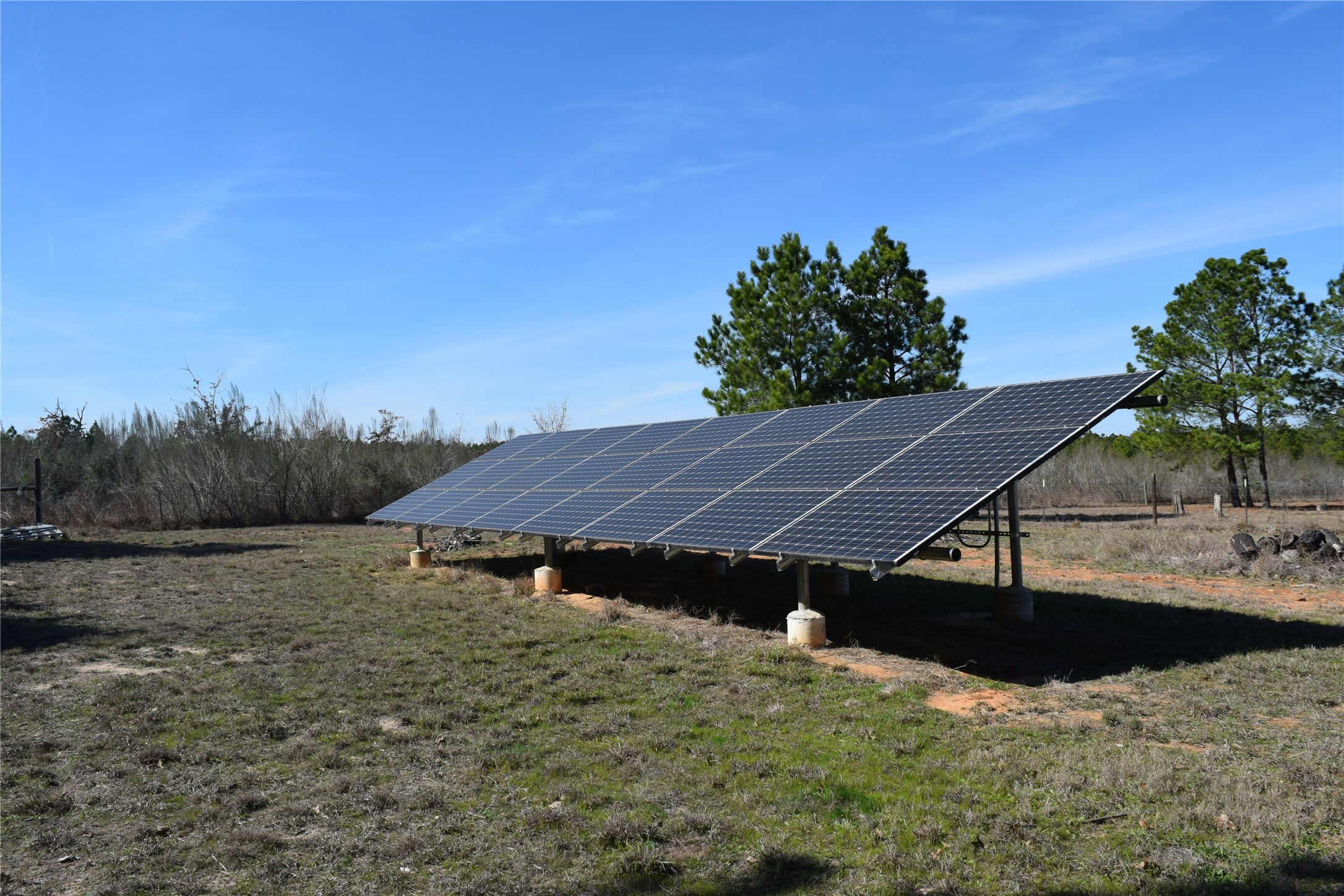 278 Winfield Thicket Road Bastrop, TX 78602 - Photo 9 of 18 Solar Panels