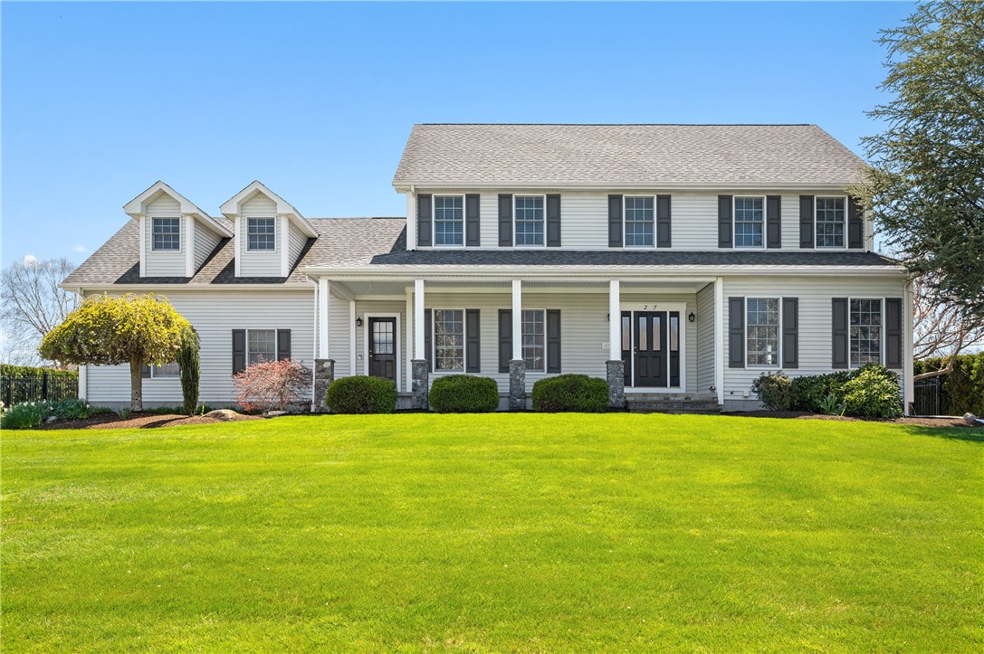 27 Windsong Road Cumberland, RI 02864 - Photo 1 of 49