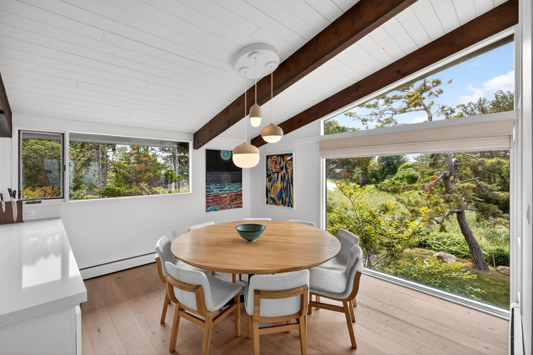 78 Gardiner Road Woods Hole, MA 02543 - Photo 19 of 52 Kitchen Dining Area