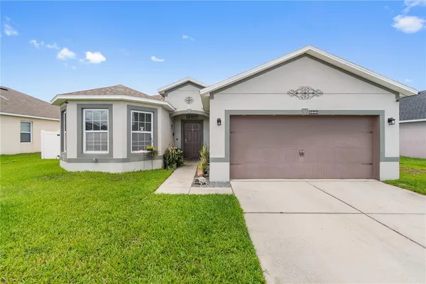 $257,000 | 5840 Grey Heron Drive, Winter Haven, FL 33881
