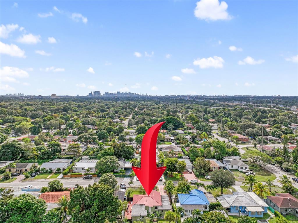 413 Northwest 100th Terrace Miami, FL 33150 - Photo 15 of 29 a view of a city