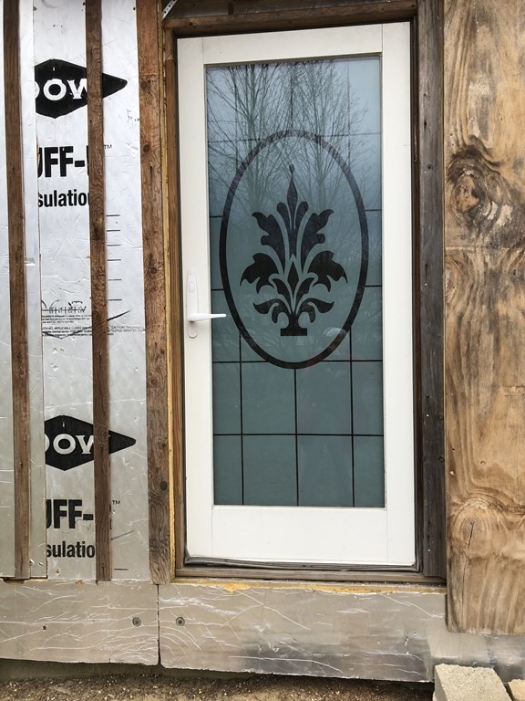 188 Millers Falls Road Montague, MA 01351 - Photo 5 of 9 a view of a window of the house