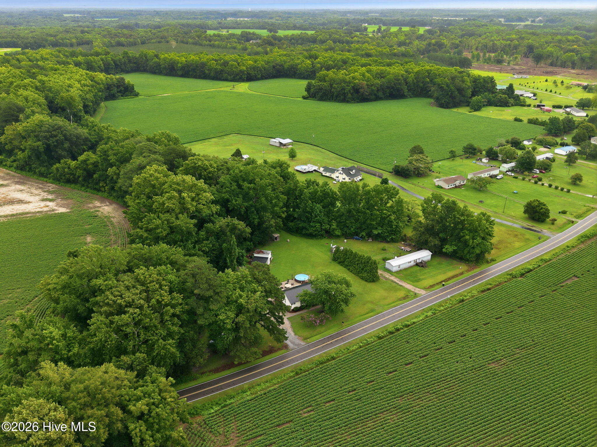 2417 Wildcat Road Williamston, NC 27892 - Photo 50 of 56