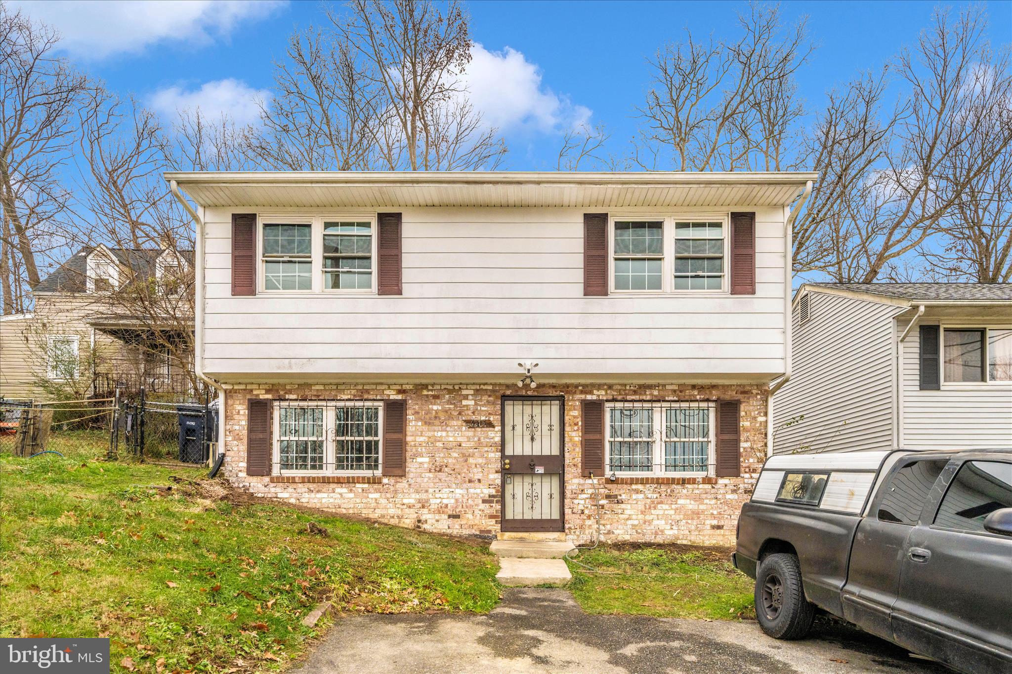 6415 Valley Park Road Capitol Heights, MD 20743 - Photo 1 of 30 Exterior Front