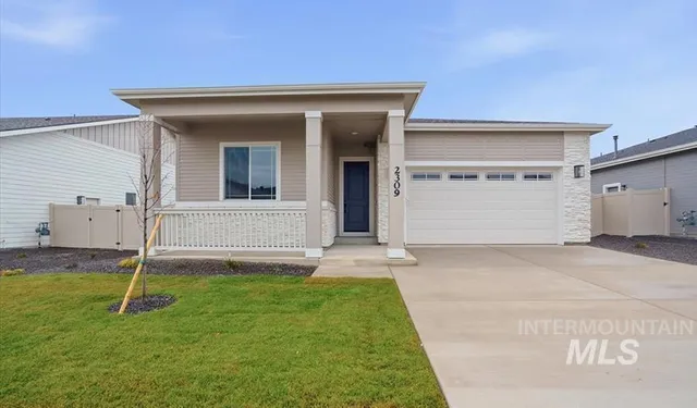 $554,990 | 2309 North Ice Fire Avenue, Star, ID 83669