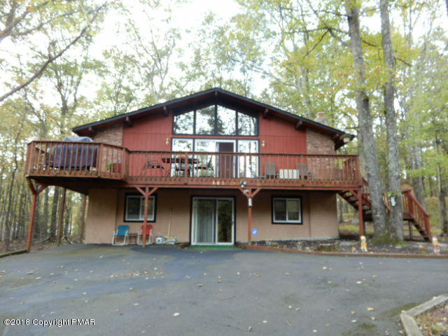 103 Doe Loop Bushkill, PA 18324 - Photo 2 of 32 front