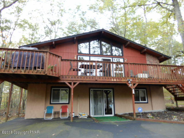 103 Doe Loop Bushkill, PA 18324 - Photo 3 of 32 front2