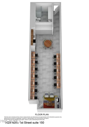 $1,250 | 1429 North 1st Street, Unit 150, Phoenix, AZ 85004