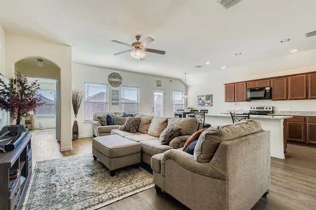 $329,999 | 9017 Curacao Drive, Fort Worth, TX 76123