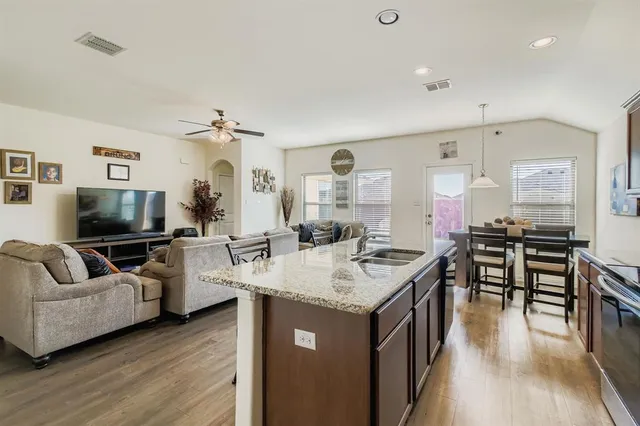 $329,999 | 9017 Curacao Drive, Fort Worth, TX 76123