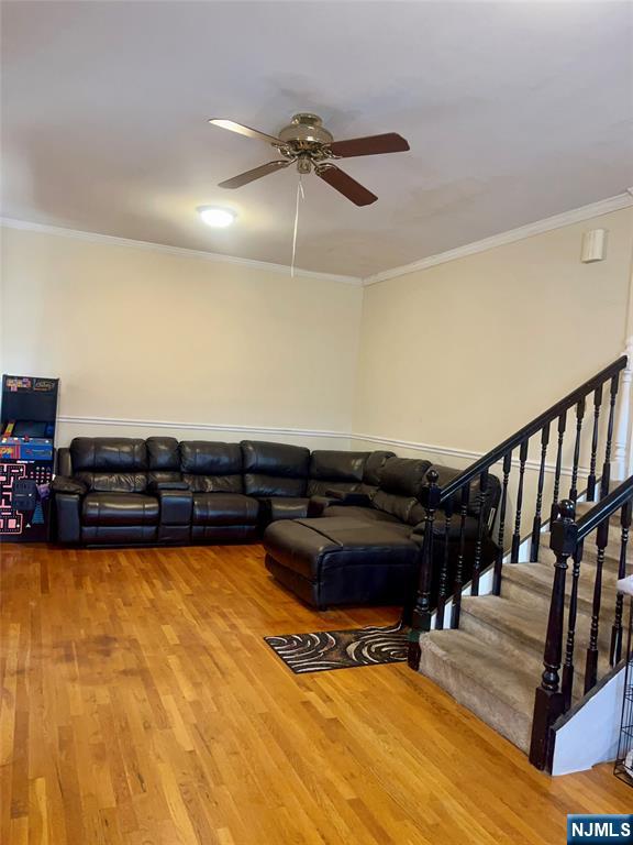 315 Coit Street Irvington, NJ 07111 - Photo 3 of 12 a living room with furniture