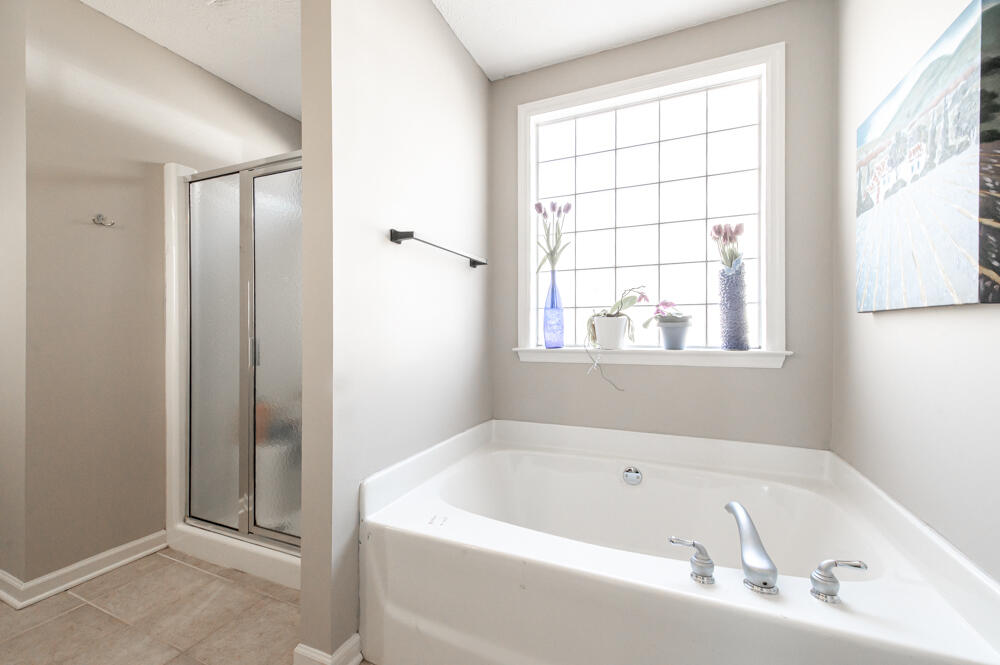 201 Buck Point Court Aiken, SC 29803 - Photo 11 of 29 Soaking Tub!