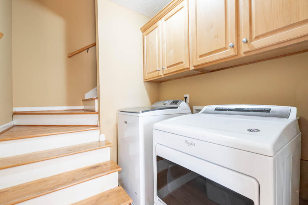 201 Buck Point Court Aiken, SC 29803 - Photo 16 of 26 Laundry Room!