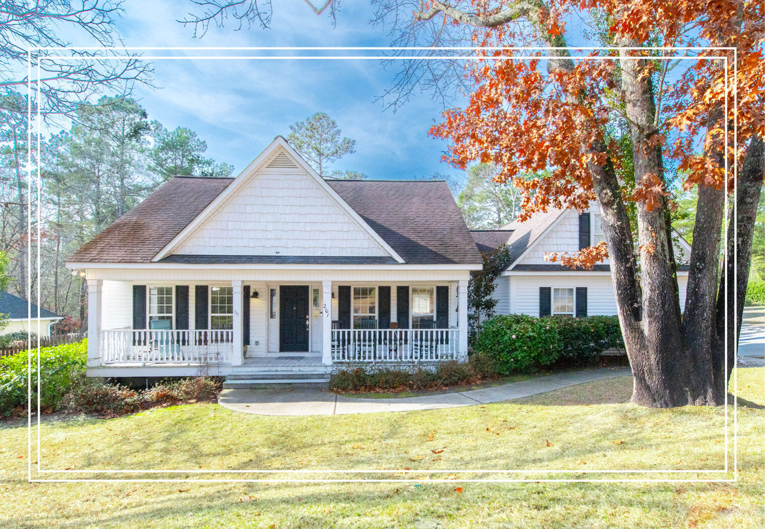 201 Buck Point Court Aiken, SC 29803 - Photo 1 of 26 Front!