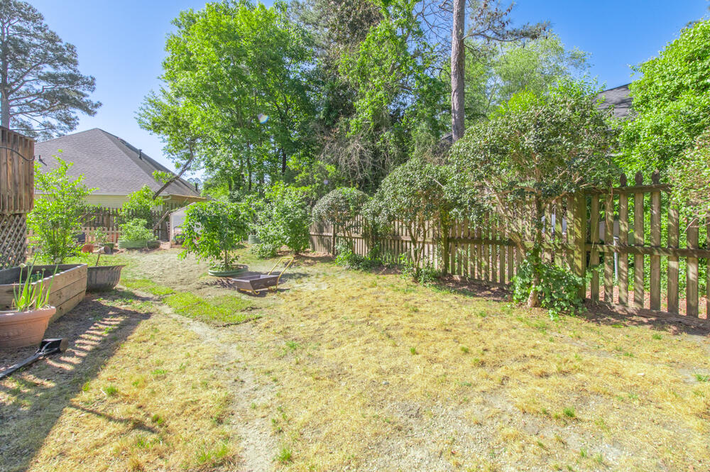 201 Buck Point Court Aiken, SC 29803 - Photo 24 of 29 Fenced in Backyard!